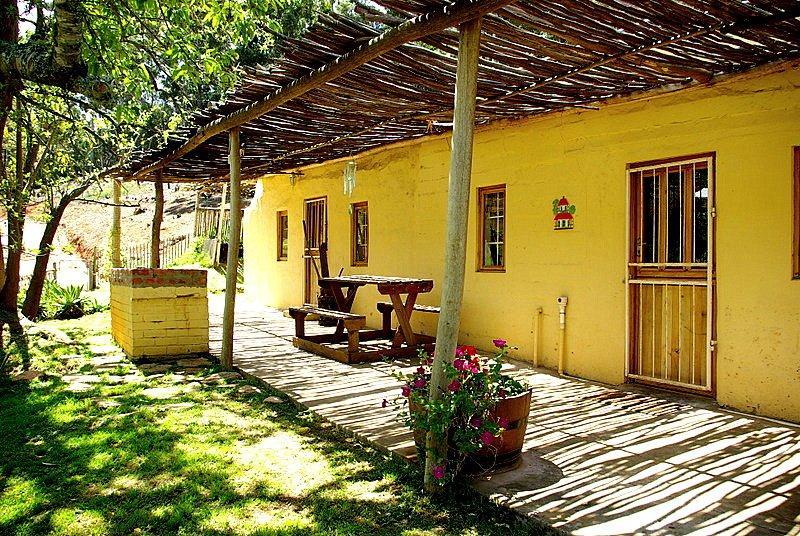 Blommekloof Cottage self-catering weekend getaway