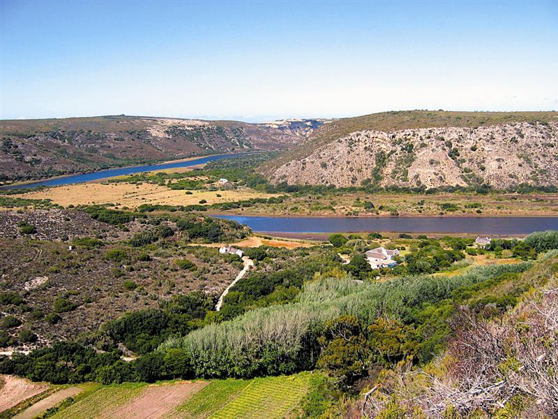 Oshoek River Farm self-catering weekend getaway