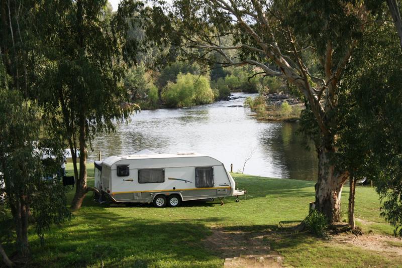 KamBati River Resort self-catering weekend getaway