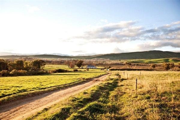 Eselfontein Getaway self-catering weekend getaway