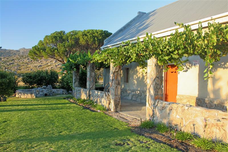 Fairfield Mountain Cottages self-catering weekend getaway