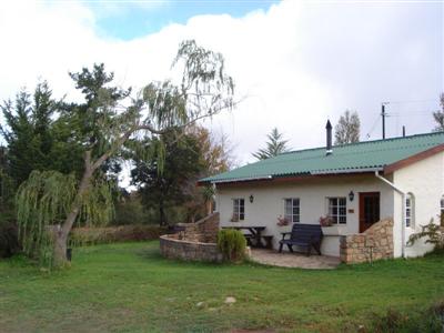 Klondyke Cherry Farm self-catering weekend getaway