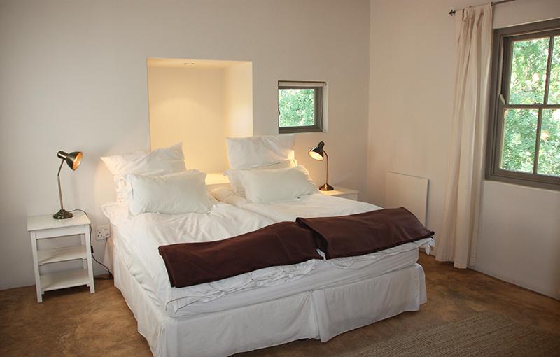 La Chataigne Guest Cottages self-catering weekend getaway