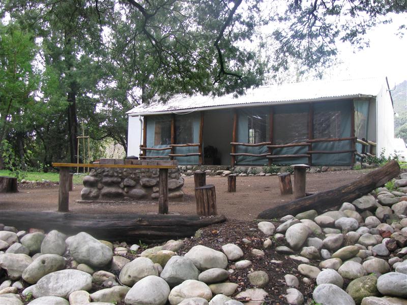 The River Siding self-catering weekend getaway