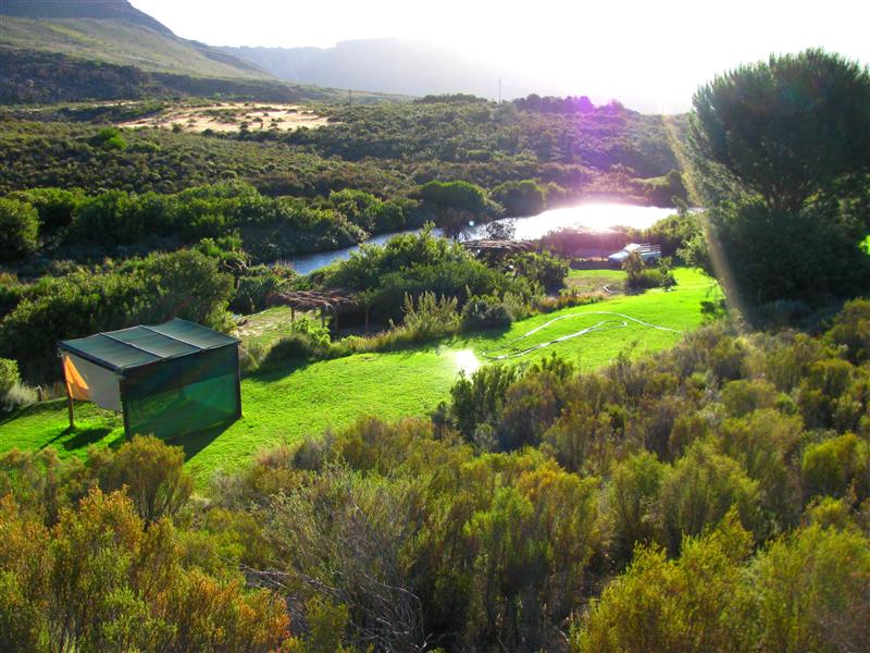 Suikerbossie Guest Farm self-catering weekend getaway