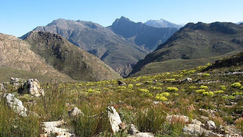 Simonskloof Mountain Retreat self-catering weekend getaway