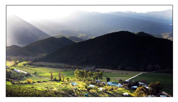 Kruisrivier Gallery Apartment self-catering weekend getaway