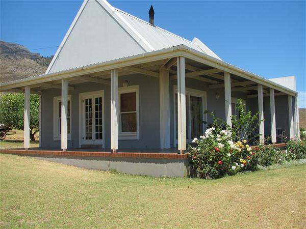 Good Hope Farm Guest Cottages self-catering weekend getaway