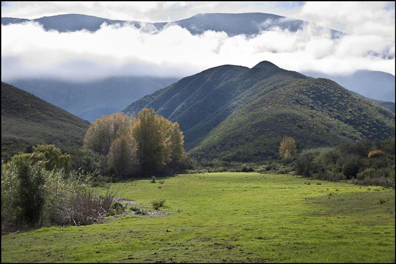 Pat Busch Private Nature Reserve self-catering weekend getaway