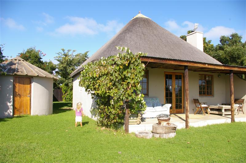 Ouland Cottage self-catering weekend getaway