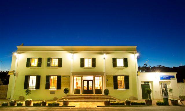 Cape Dutch Quarters self-catering weekend getaway