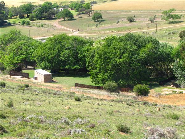 Eikebos Campsite self-catering weekend getaway