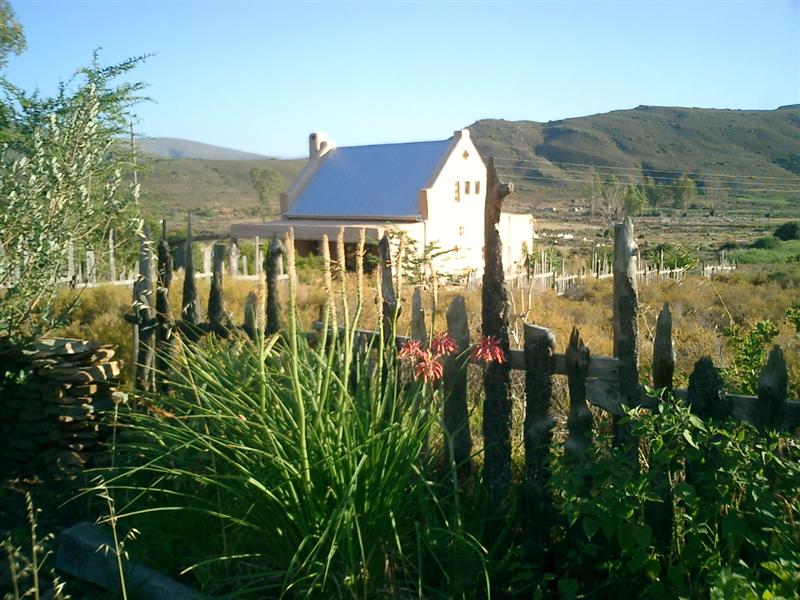 Little Cottage self-catering weekend getaway