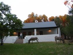 Top rated self-catering getaway