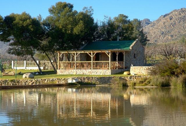 Langdam-in-Koo self-catering weekend getaway