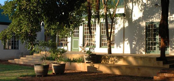 Tanagra Wine & Guest Farm self-catering weekend getaway