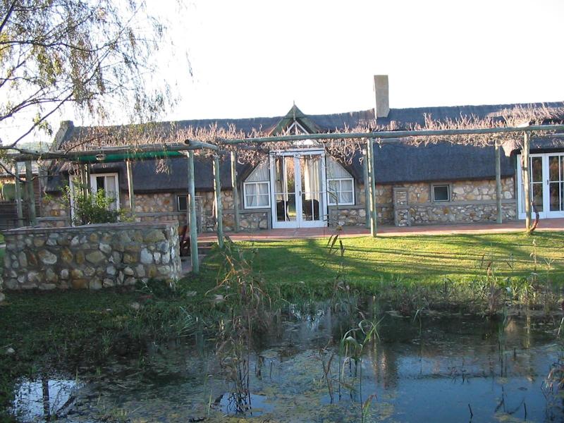 River Magic Cottages Vermaaklikheid Western Cape Weekend