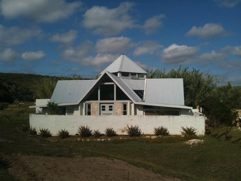 House of Eels self-catering weekend getaway