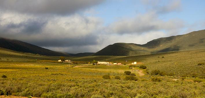 Desert Wind Private Game Farm self-catering weekend getaway