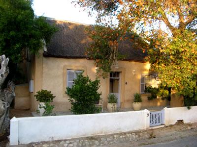 Sunflower Cottage self-catering weekend getaway