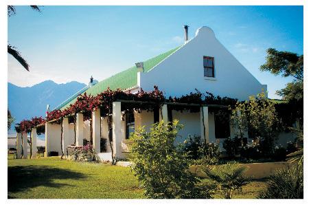 Eikelaan Farm Cottages self-catering weekend getaway