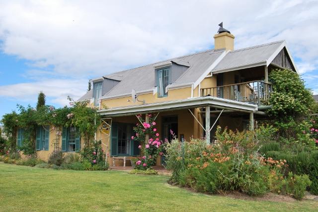 Rivers Edge self-catering weekend getaway
