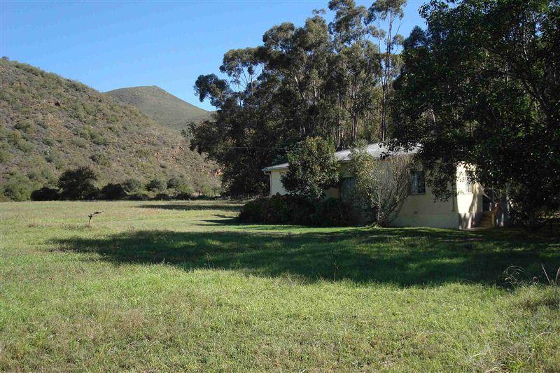 Assegai Rest @ Klaasvoogds self-catering weekend getaway