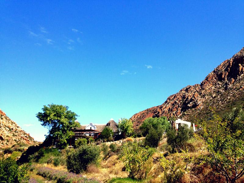Kogman & Keisie Guest Farm self-catering weekend getaway