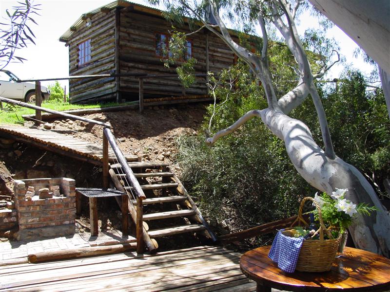 Bordeaux River Cottages Bonnievale Western Cape Weekend