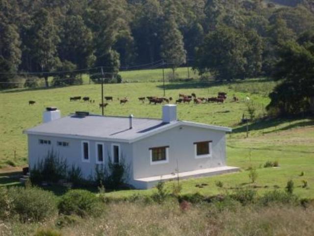 Die Stal self-catering weekend getaway