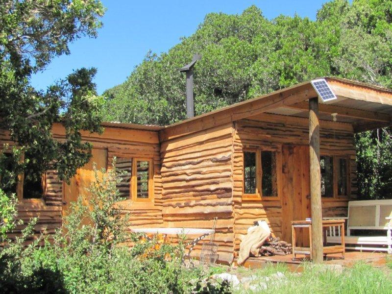 Platbos Forest self-catering weekend getaway