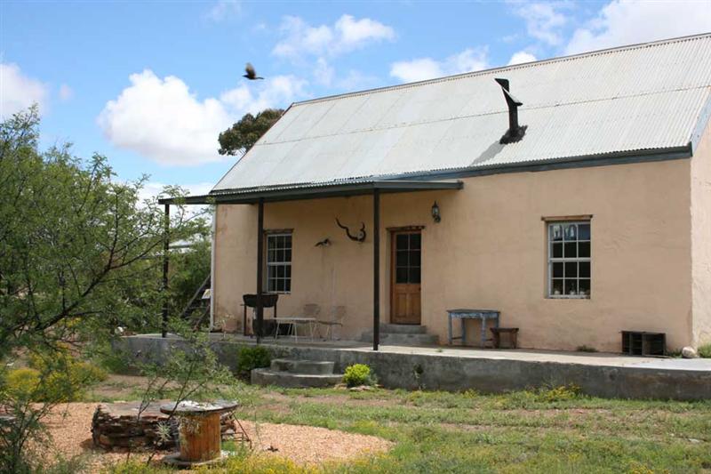 Wolverfontein Farm Cottages self-catering weekend getaway