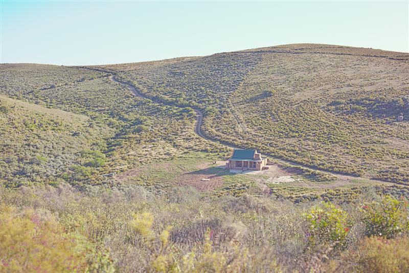 Appelkooskop Cottage self-catering weekend getaway