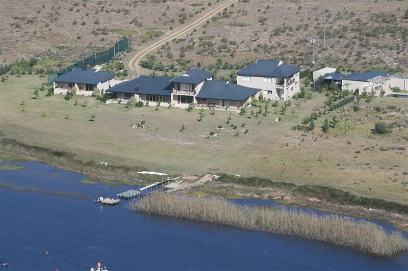 Stanford River Lodge self-catering weekend getaway