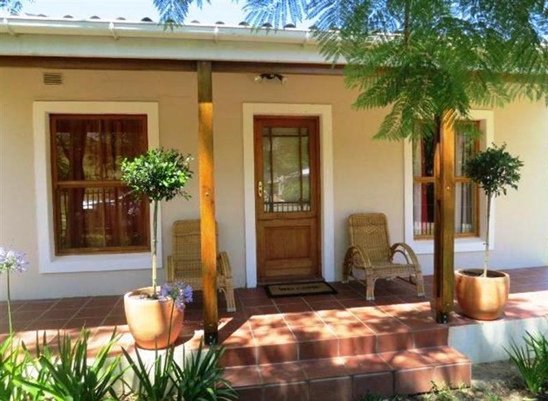 Country Haven Cottage self-catering weekend getaway