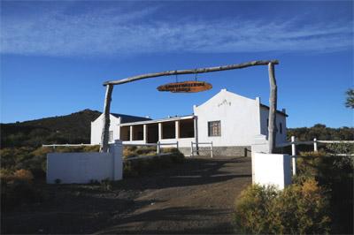 Grootwaterval Farm Accommodation self-catering weekend getaway