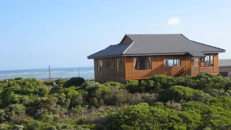 Driftwood Cabin self-catering weekend getaway
