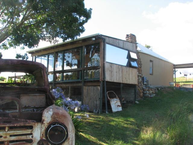 Horta Cottage self-catering weekend getaway