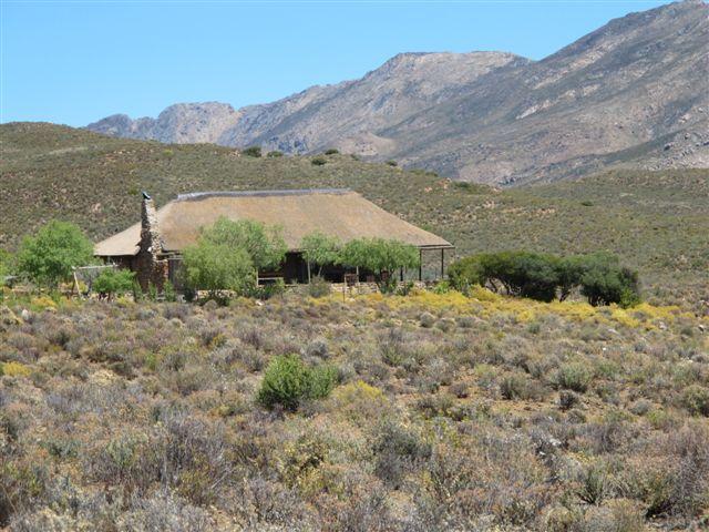 Black Eagle Farm self-catering weekend getaway