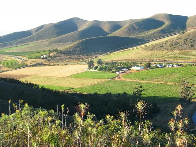 Greenlands Farm self-catering weekend getaway