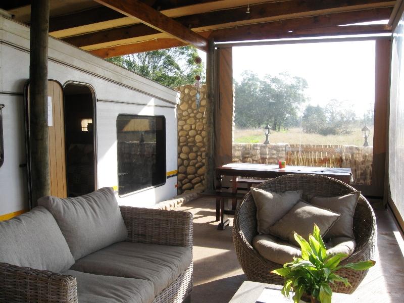 Stone Cottage self-catering weekend getaway