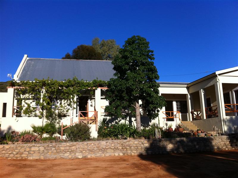 Koedoeskloof Country Lodge self-catering weekend getaway