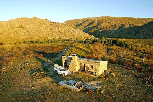 Matroosberg Private Nature Reserve self-catering weekend getaway