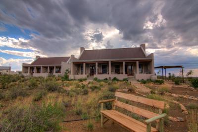 Karoo View Cottages self-catering weekend getaway
