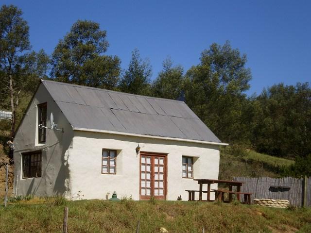 Die Hoenderhok self-catering weekend getaway