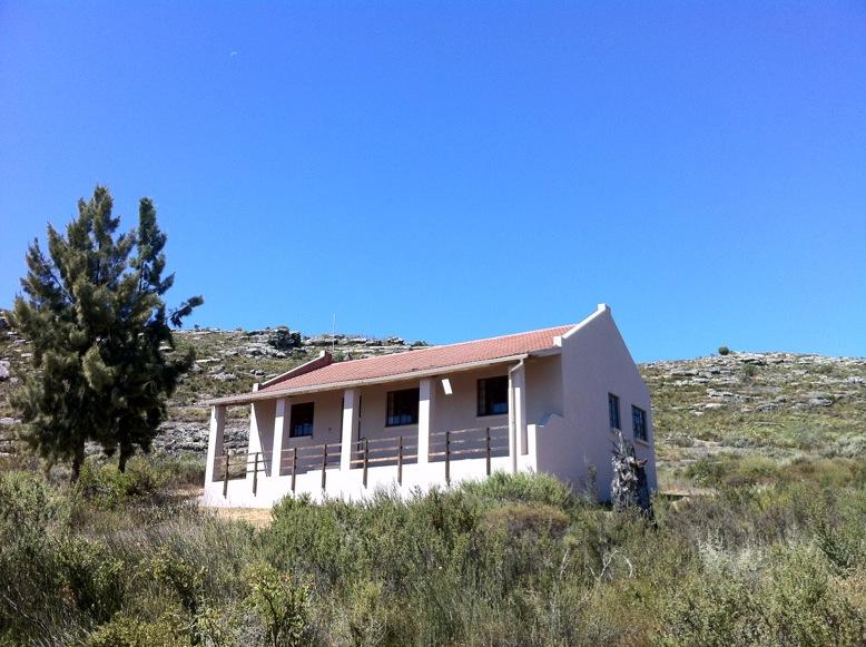 Danielshoogte Private Reserve self-catering weekend getaway