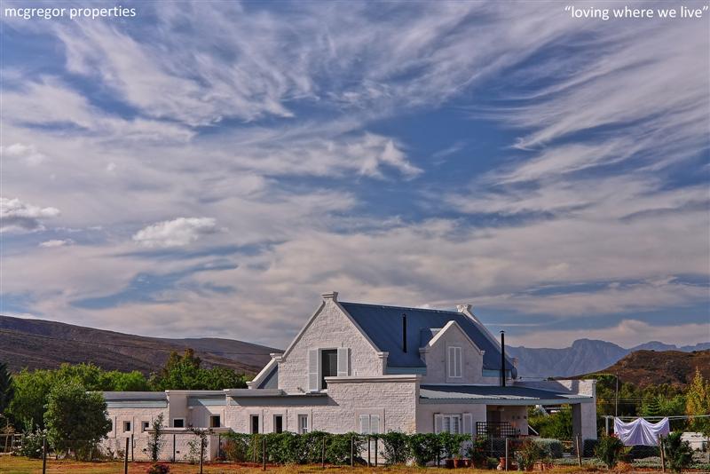 Le Bonheur Guest Accommodation self-catering weekend getaway