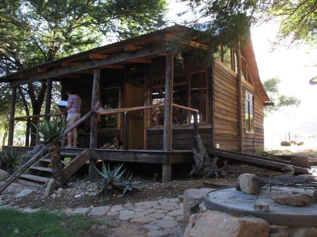 Bo-Kloof Guest Farm self-catering weekend getaway