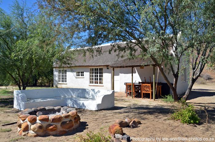 Enjo Nature Farm self-catering weekend getaway
