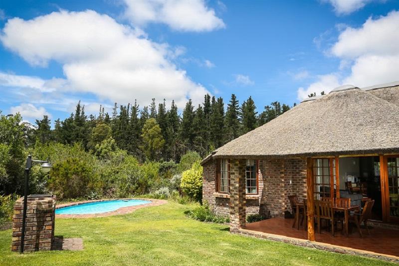 Coral Tree Cottages self-catering weekend getaway